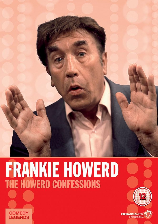 The Howerd Confessions - Plakate