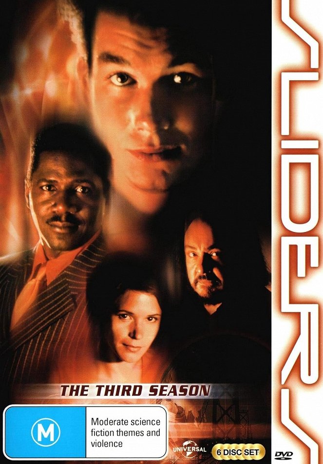 Sliders - Sliders - Season 3 - Posters