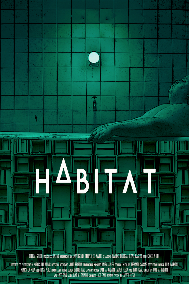 Habitat - Plakáty