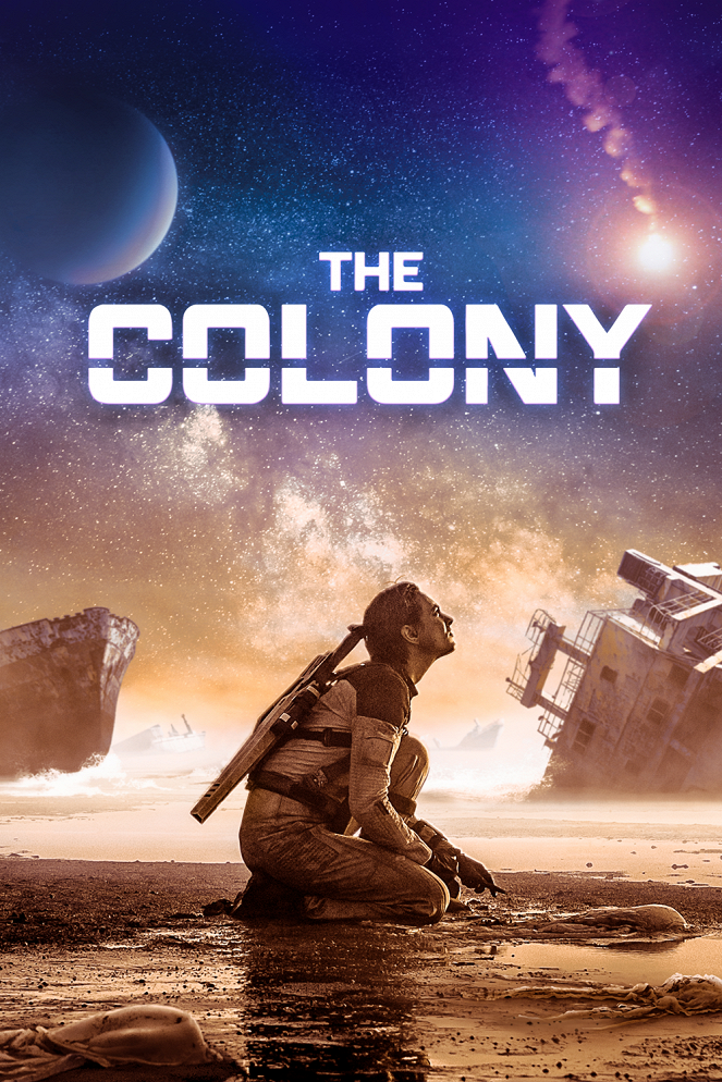 The Colony - Carteles