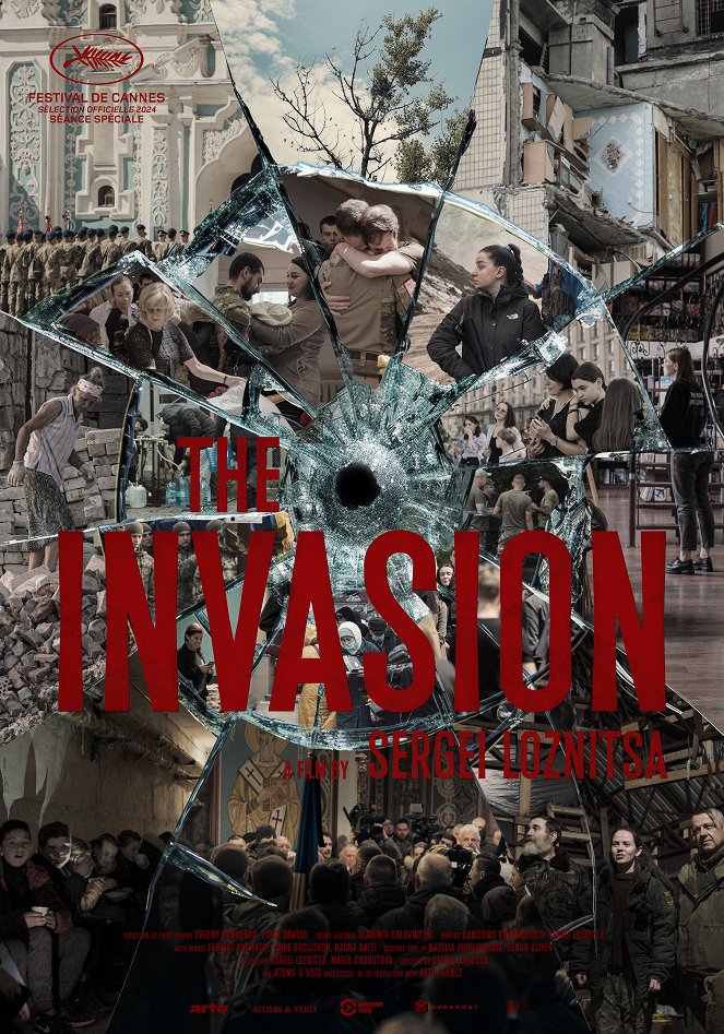 The Invasion - Posters