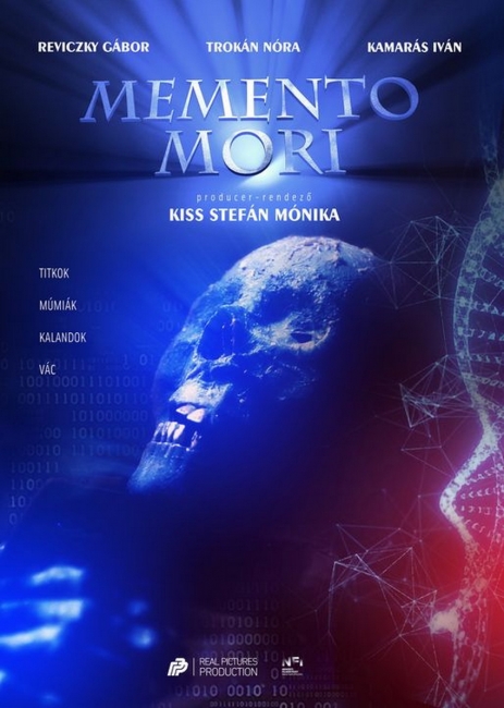 Memento mori - A váci legenda - Posters