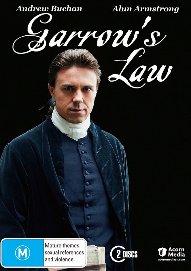 Garrow's Law - Posters