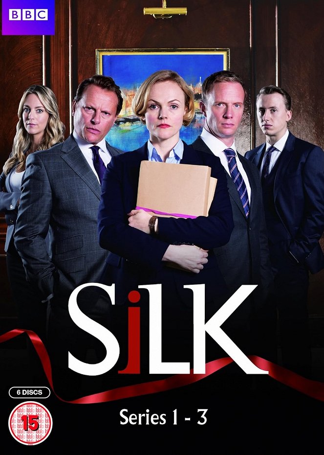 Silk - Posters