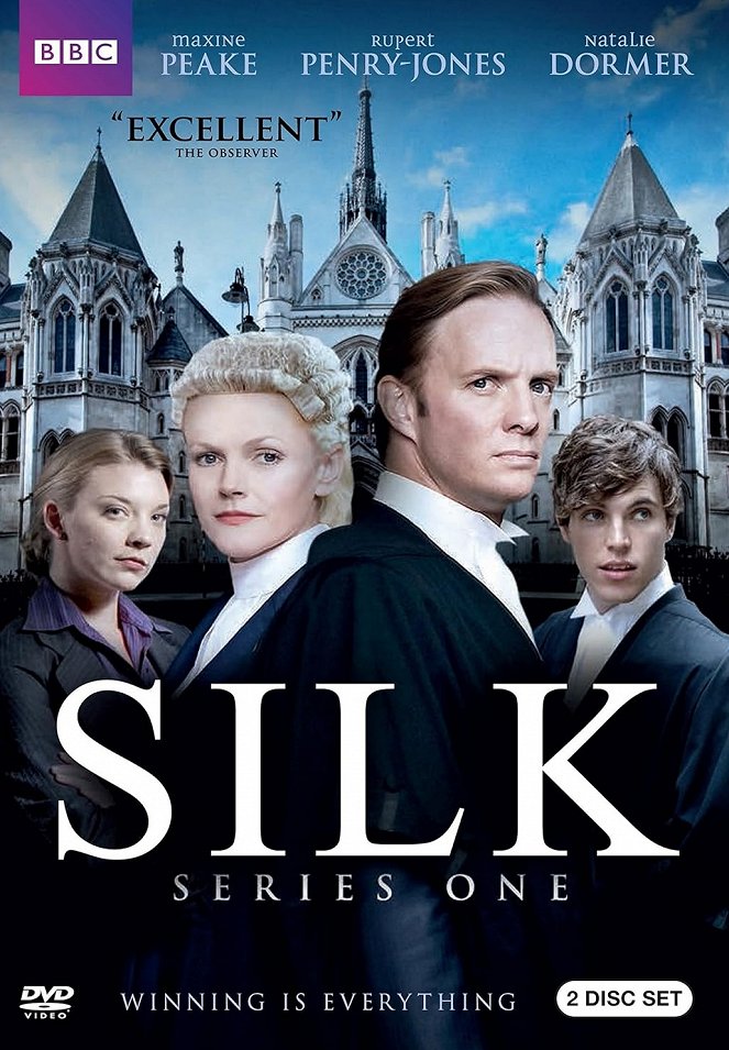 Silk - Silk - Season 1 - Posters