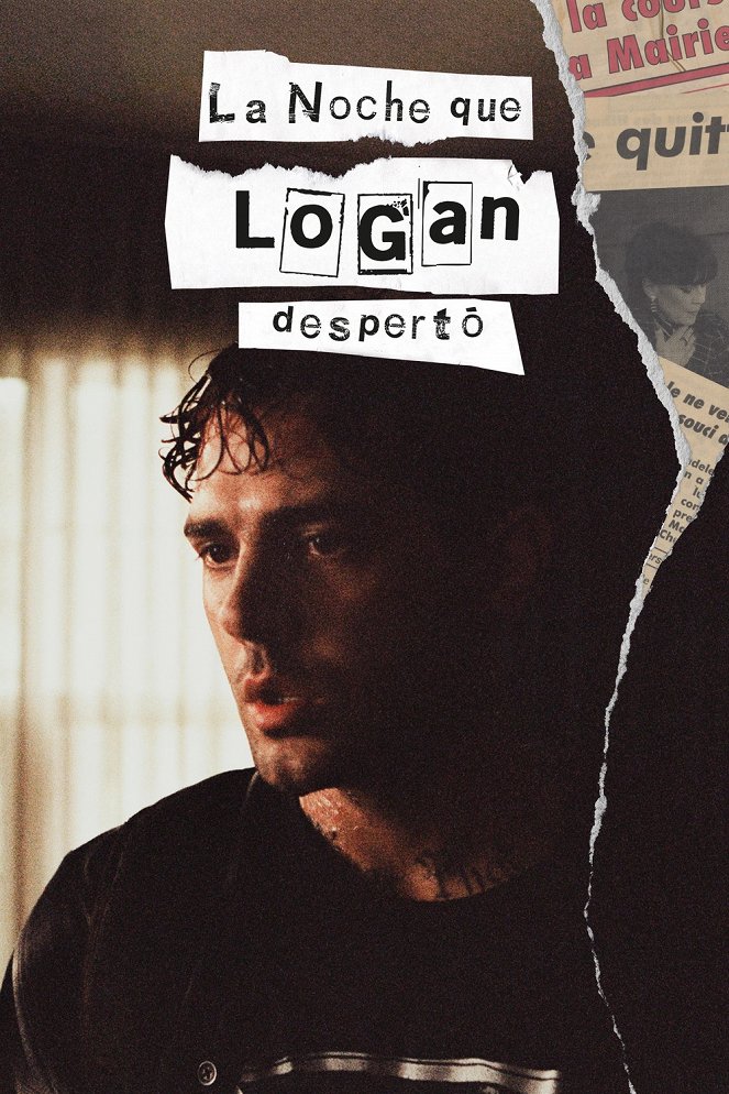 La noche que Logan despertó - Carteles