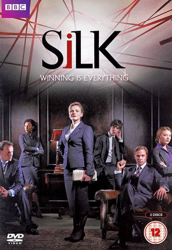 Silk - Silk - Season 1 - Carteles
