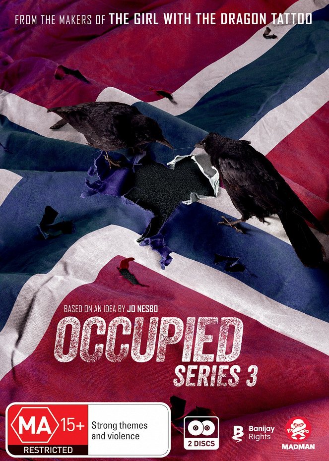 Occupied - Occupied - Season 3 - Posters