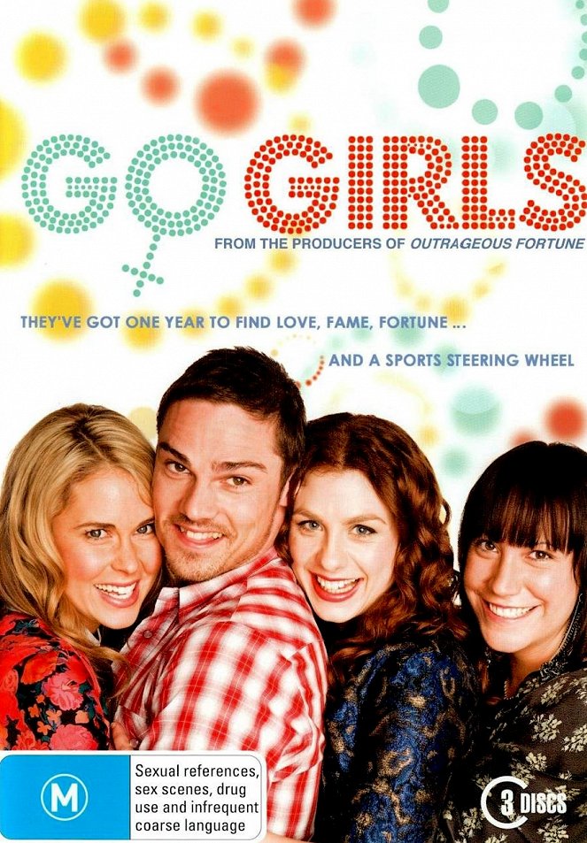 Go Girls - Go Girls - Season 1 - Posters