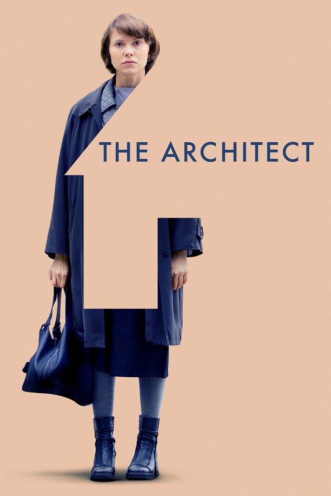 The Architect - Carteles