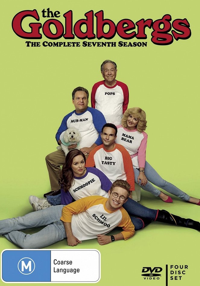 The Goldbergs - Season 7 - Posters