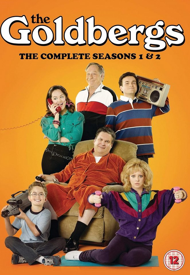 The Goldbergs - Posters