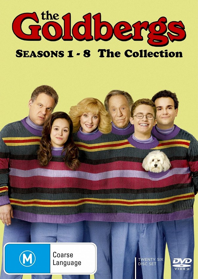 The Goldbergs - Posters