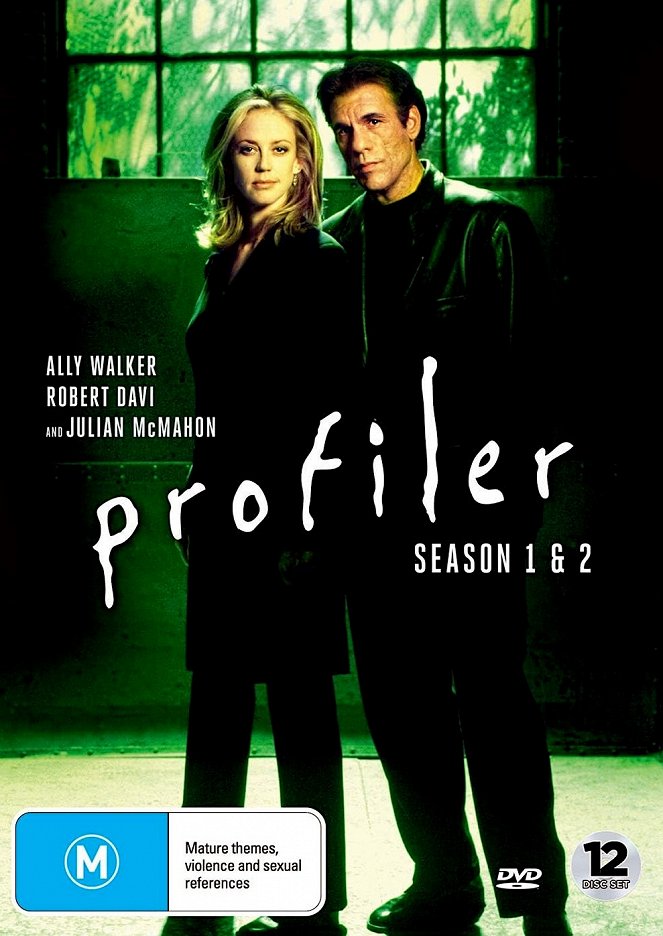 Profiler - Profiler - Season 1 - Posters