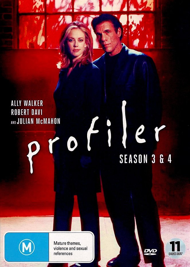Profiler - Profiler - Season 3 - Posters
