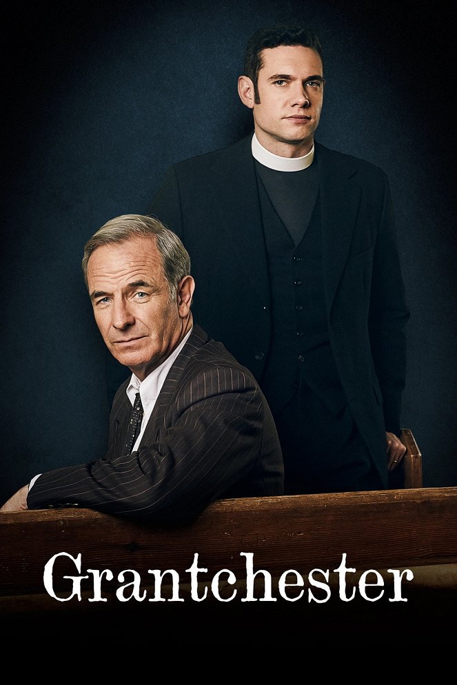 Grantchester - Carteles