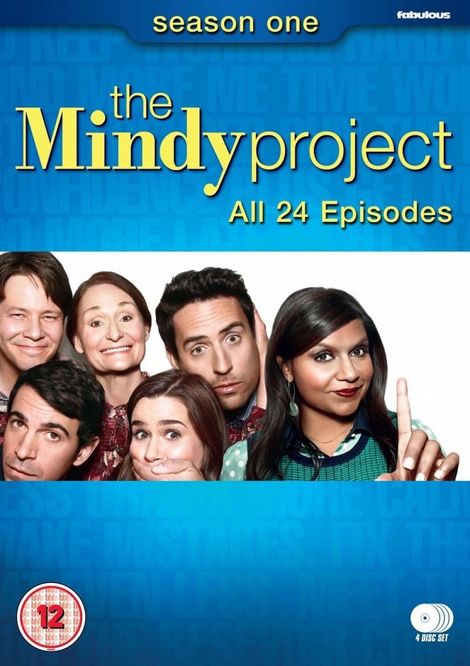 The Mindy Project - Season 1 - Posters