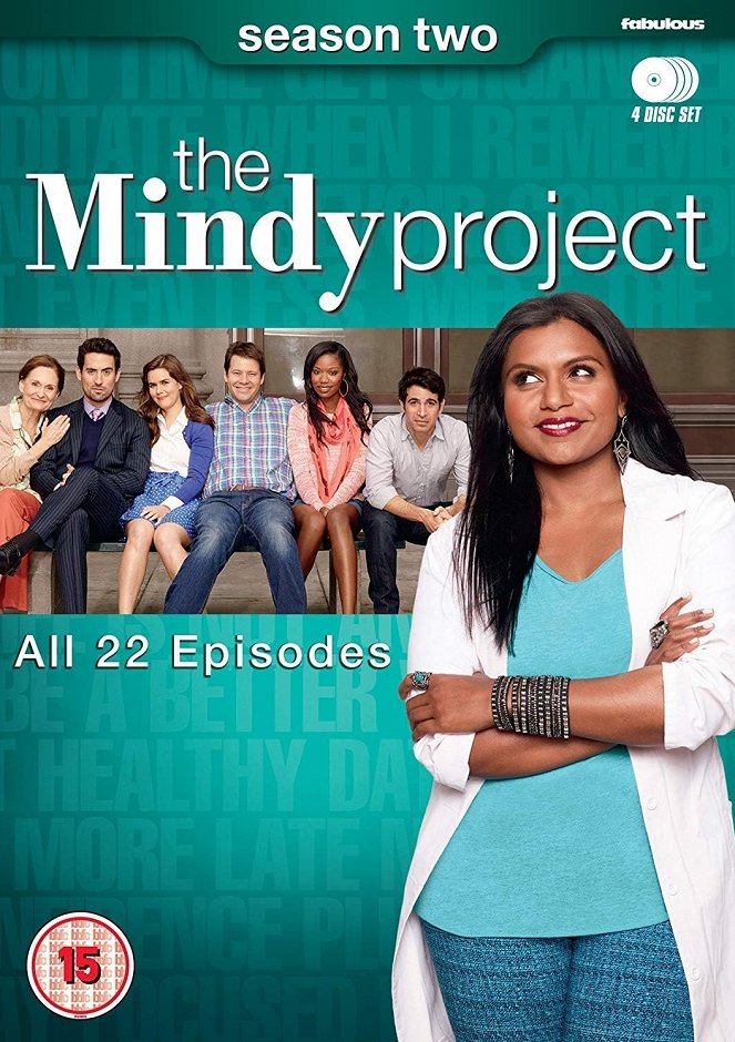 The Mindy Project - Season 2 - Posters