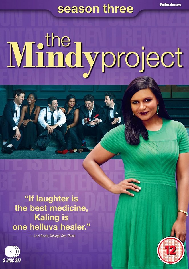 The Mindy Project - Season 3 - Posters