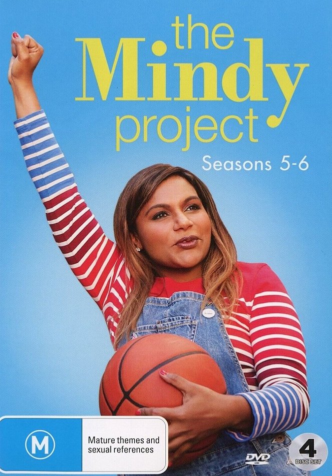The Mindy Project - Posters
