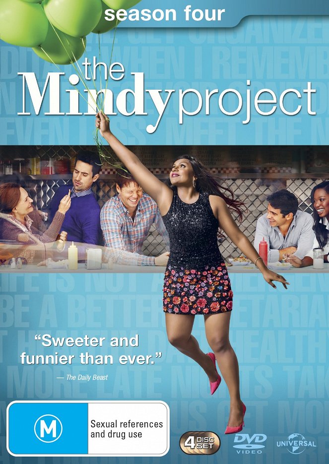 The Mindy Project - Season 4 - Posters