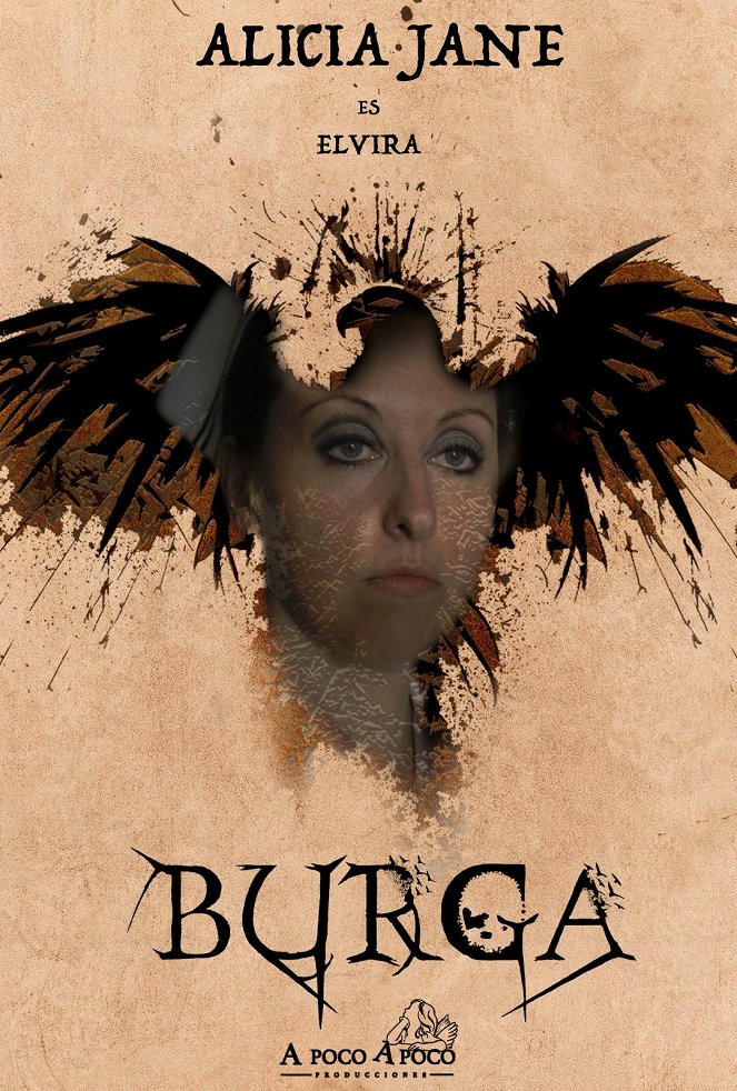 Burga - Plakátok