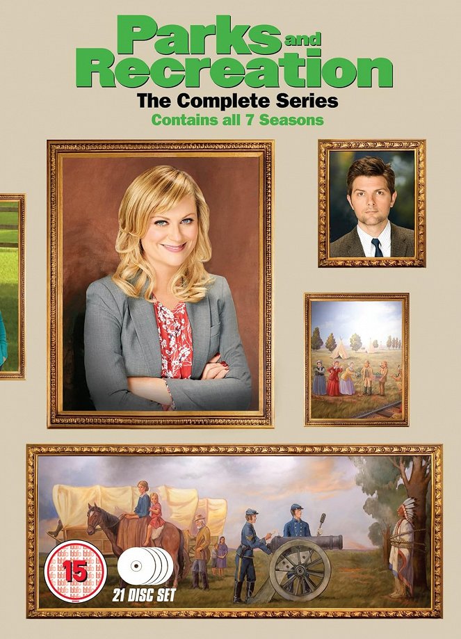 Parks and Recreation - Posters