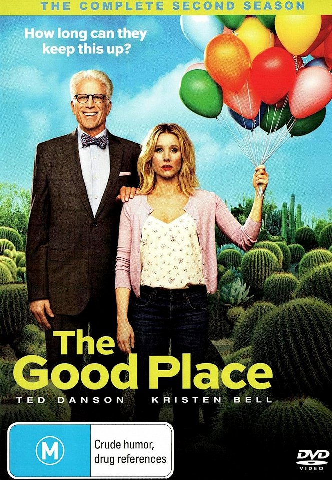The Good Place - The Good Place - Season 2 - Posters