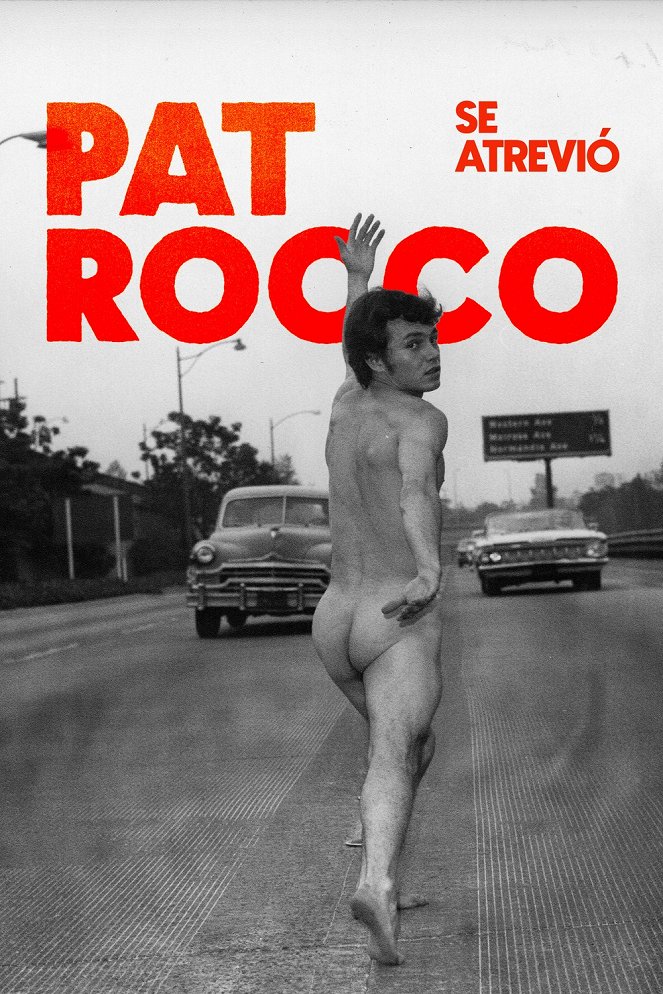 Pat Rocco se atrevió - Carteles