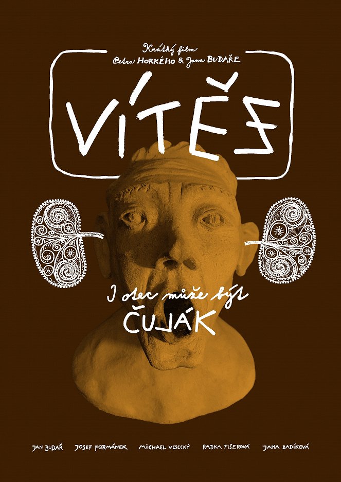 Vítěz - Affiches