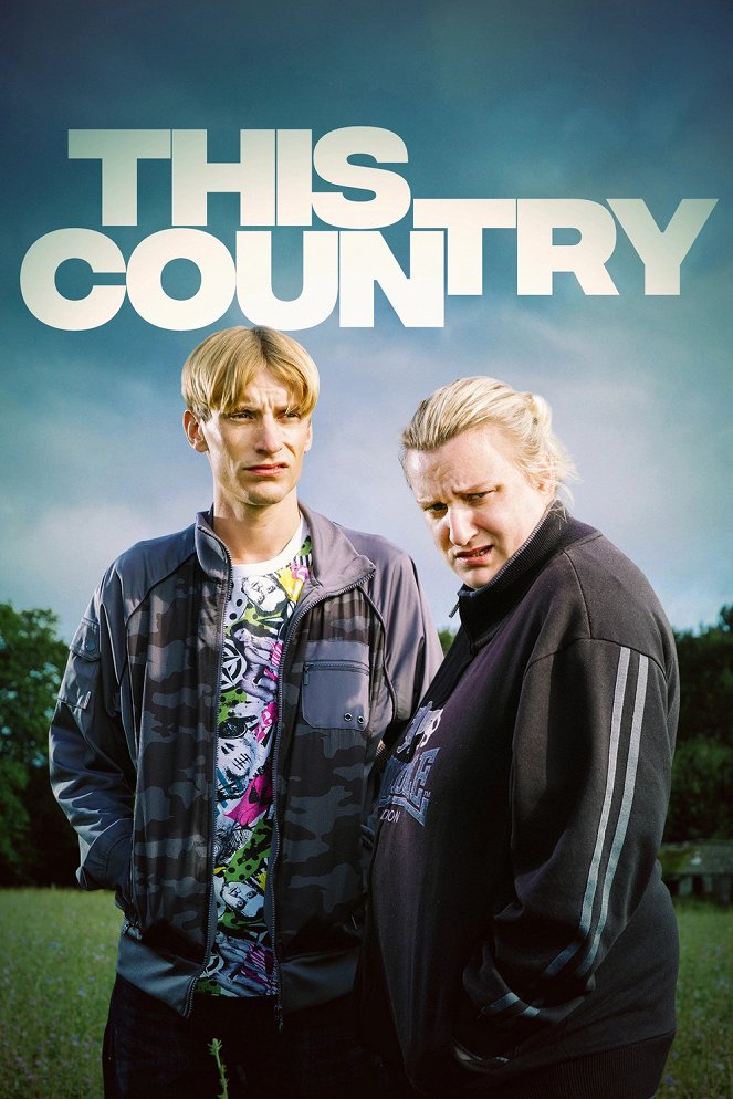 This Country - Carteles