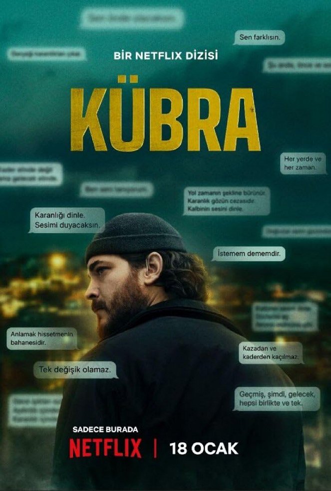 Kübra - Posters