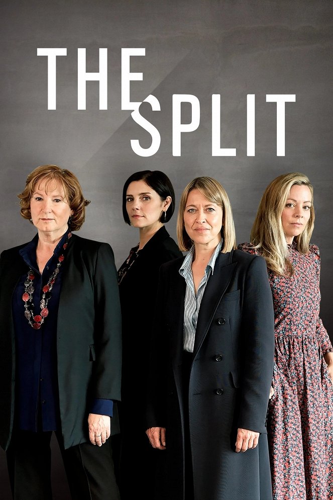 The Split - Posters