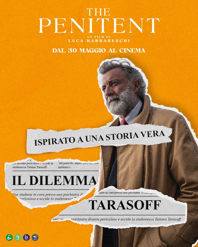 The Penitent - A Rational Man - Posters