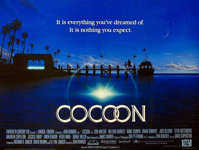 Cocoon - Posters