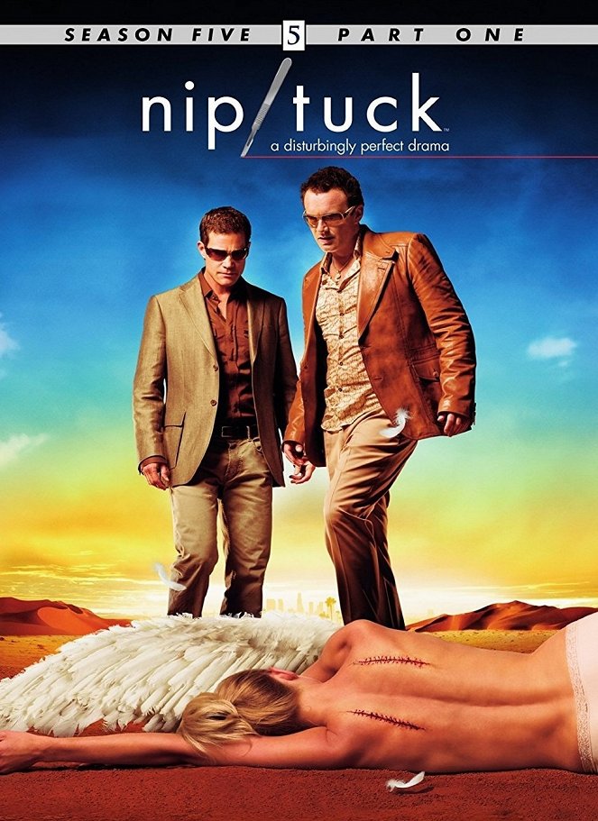 Nip/Tuck - Season 5 - Posters