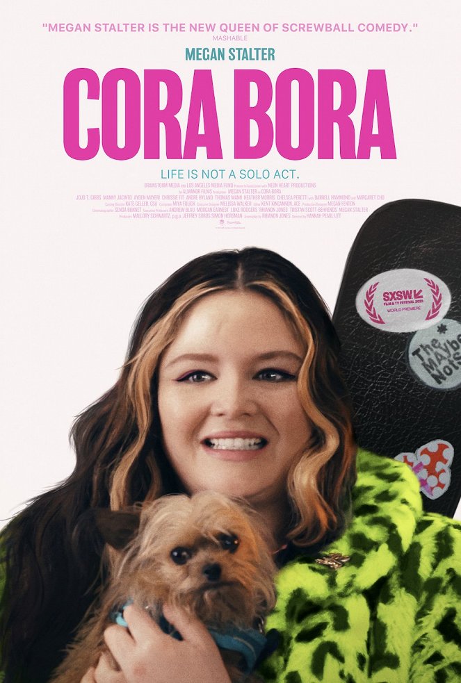 Cora Bora - Posters