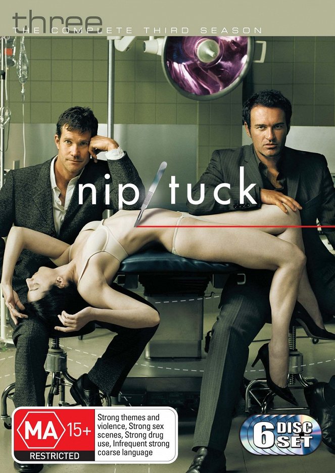 Nip/Tuck - Season 3 - Posters