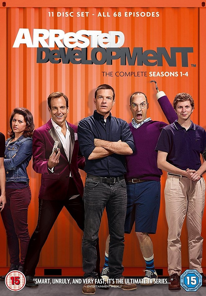 Arrested Development - Posters