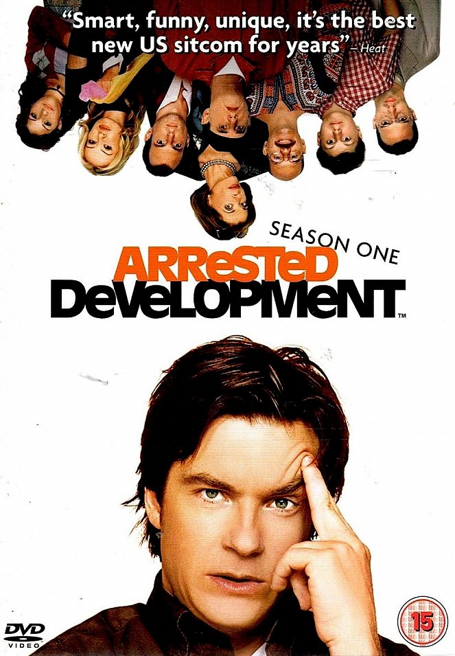 Arrested Development - Season 1 - Posters