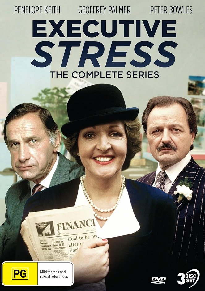 Executive Stress - Posters