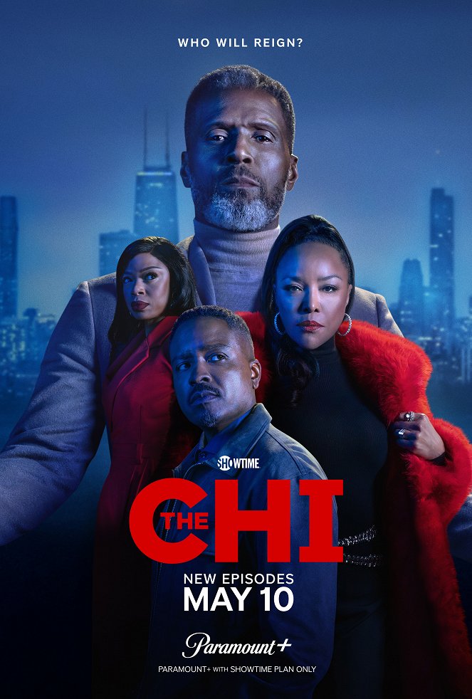 Chicago South Side - Season 6 - Affiches