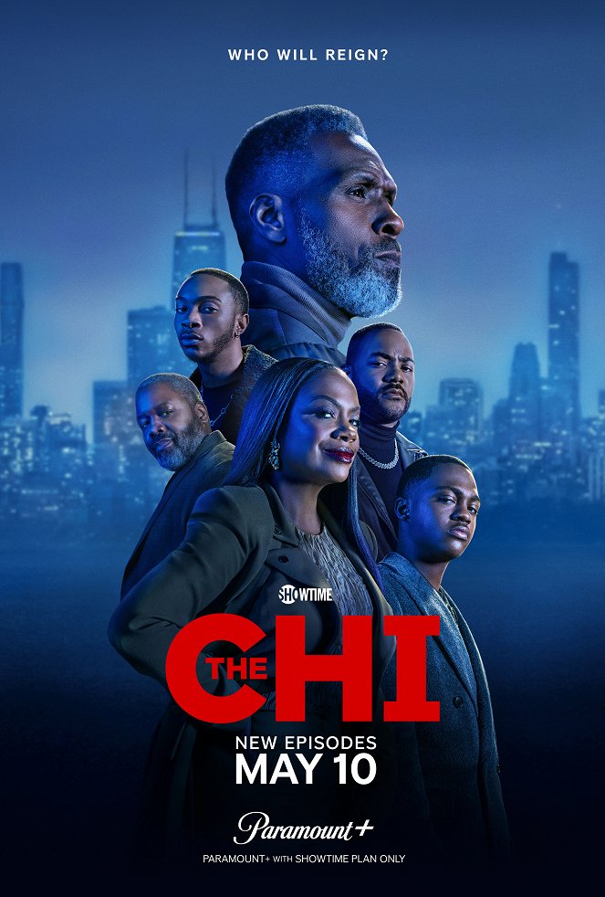 The Chi - Season 6 - Plakaty