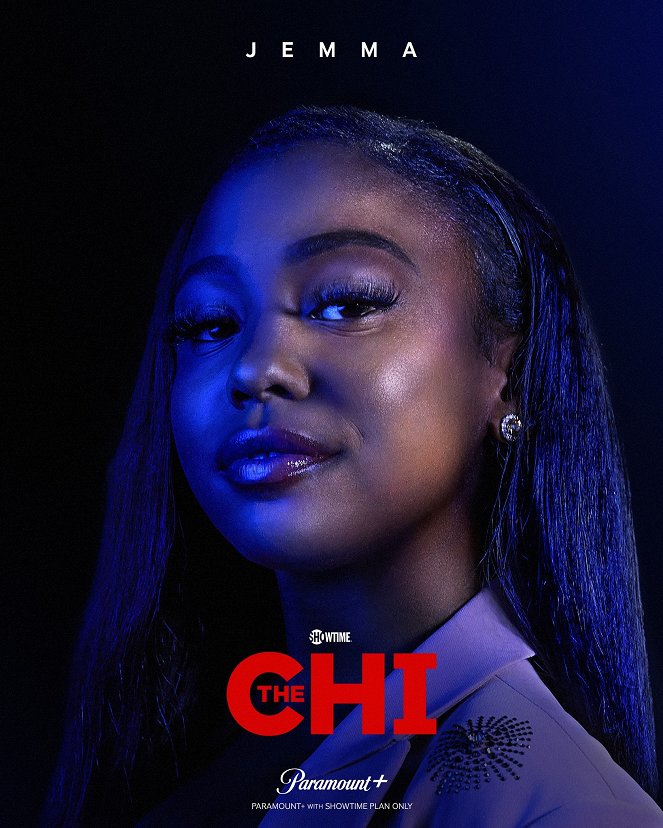 The Chi - The Chi - Season 6 - Cartazes