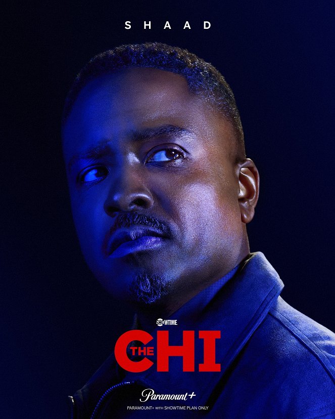 The Chi - The Chi - Season 6 - Carteles