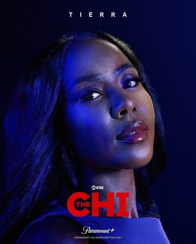 The Chi - Season 6 - Plakate