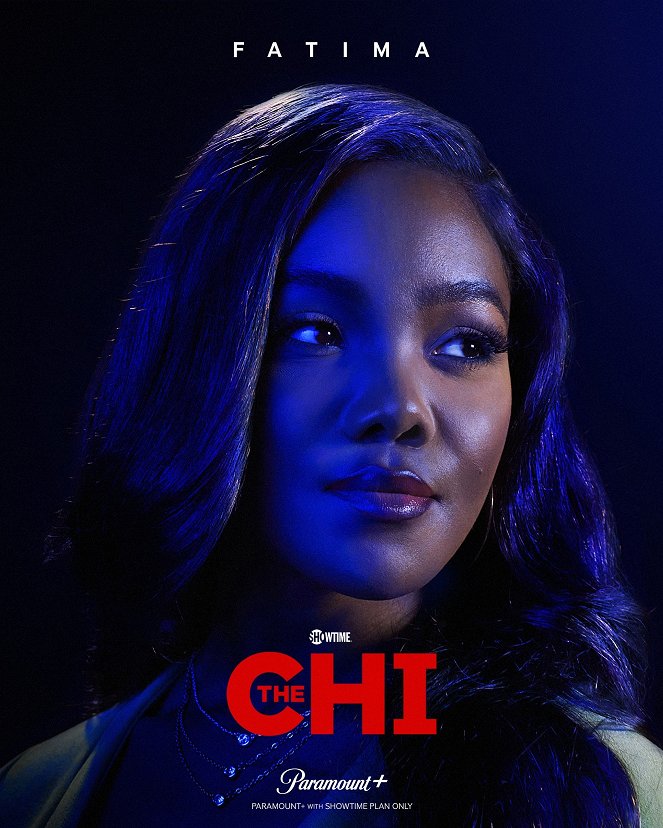 The Chi - Season 6 - Plakaty