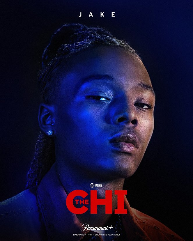 The Chi - The Chi - Season 6 - Plakátok