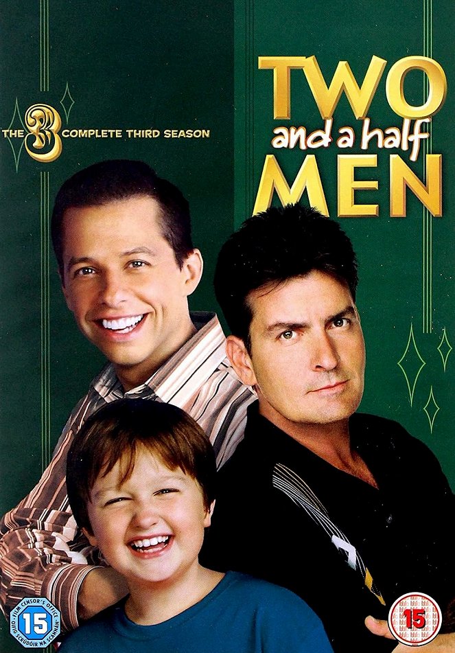 Two and a Half Men - Season 3 - Posters