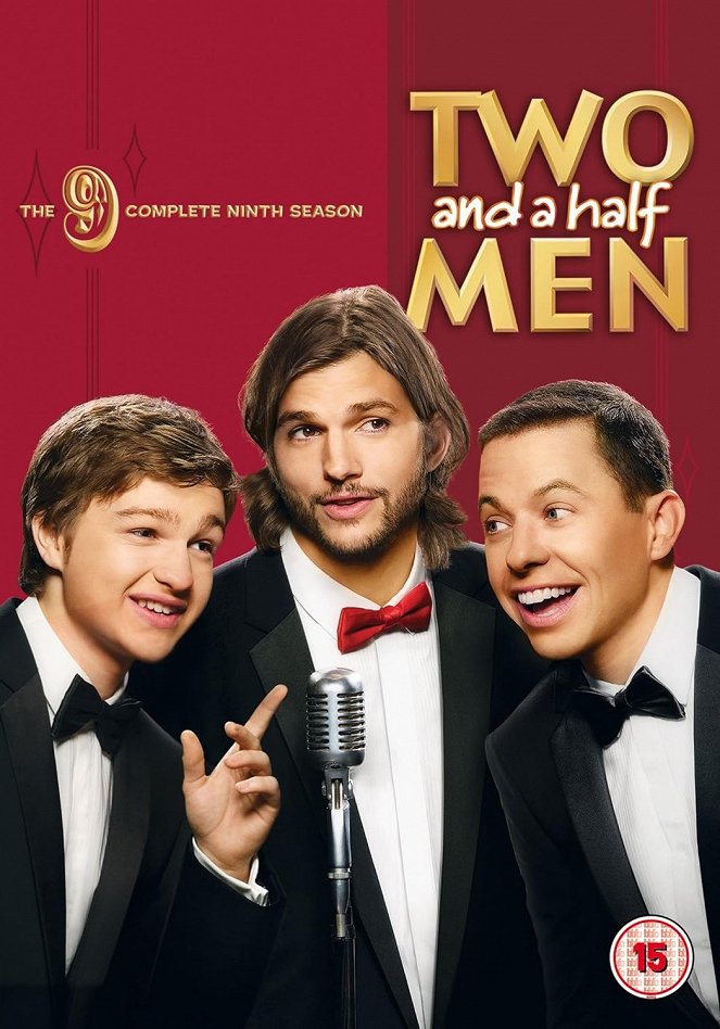 Two and a Half Men - Season 9 - Posters